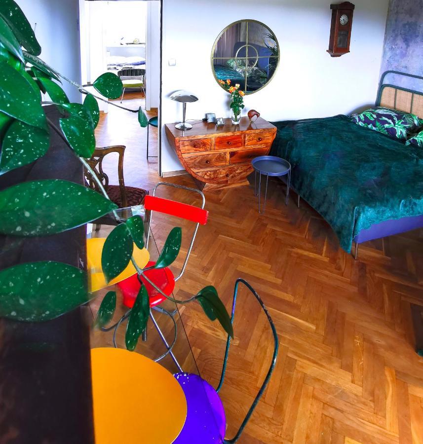 Pokoje przy plaży z widokiem na morze Sopot Zewnętrze zdjęcie